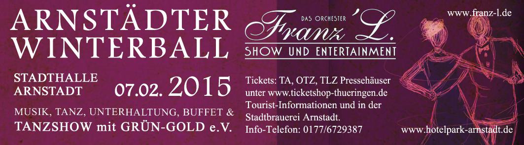 Arnstädter Winterball