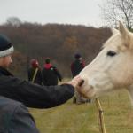 Sven mit Schimmel