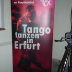 Tango und Disko zum 11. Thüringer Tanzfest in Kranichfeld