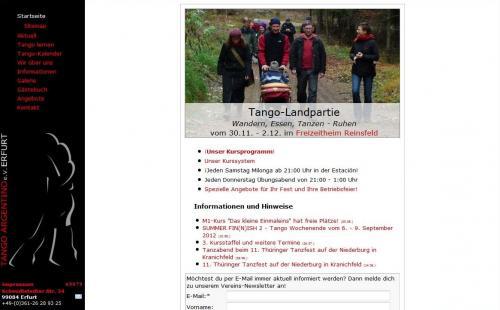 Landpartie (11.09.12)