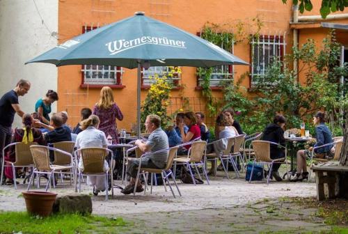 Biergarten