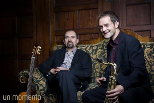 Steffen Gabel, Uwe Schreiber