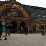 Tango-Flashmob