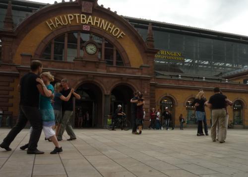 Am Hauptbahnhof