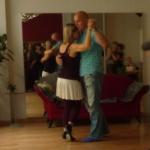 Tango-Café zum Summer fin(n)ish