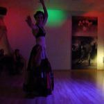 Milonga "Orientalische Nacht"