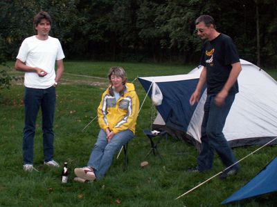 Mario, Kathrin, Roland