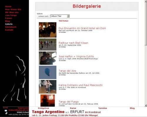 Bildergalerie die Dritte 6.11.06