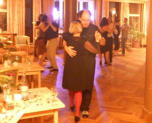 Milonga