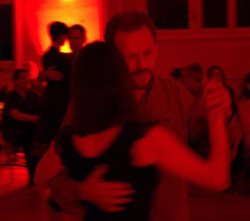Kalle+Tanzpartnerin
