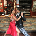 Luisa & Alex Bar