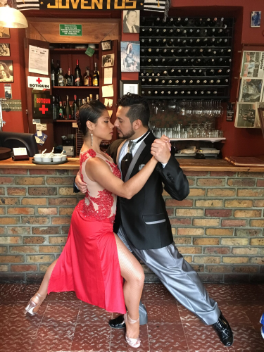 Luisa & Alex Bar