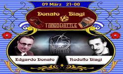 Tango-Battle Donato versus Biagi