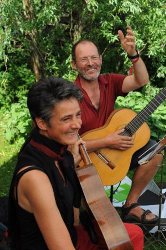 Duo Gitarrenzeiten