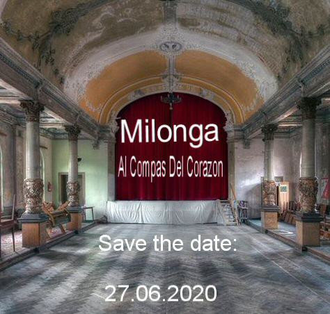 Milonga al Compas del Corazon