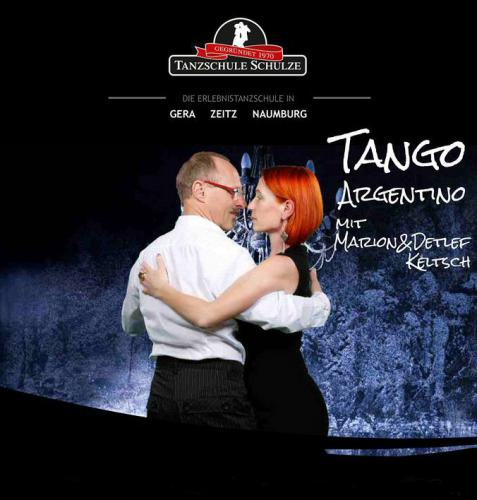 Tango Argentino Club mit Marion & Detlef