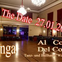 Milonga Al Compas Del Corazon