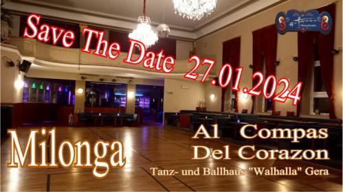Milonga Al Compas Del Corazon