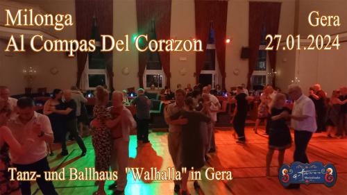 Milonga Al Compas Del Corazon