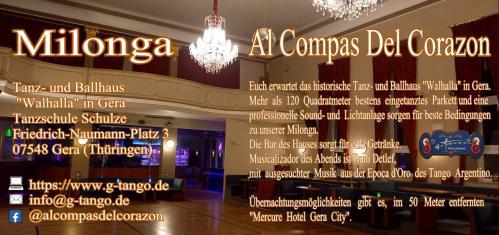 Milonga Al Compas Del Corazon