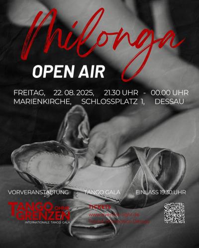 Open Air Marienkirche Dessau