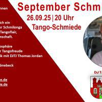 Schmilonga Schönebeck September