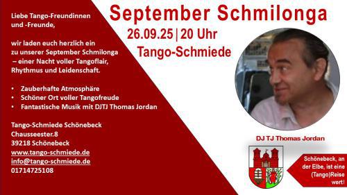 Schmilonga Schönebeck September