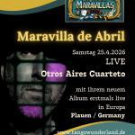 Maravilla Sa-OA D