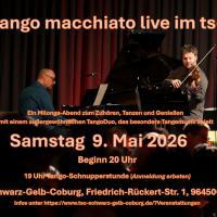 Tango Macchiato Flyer 5