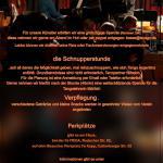 Tango Macchiato Flyer 3 Workshop