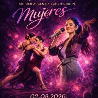 Milonga Mujeres in Coburg 2026