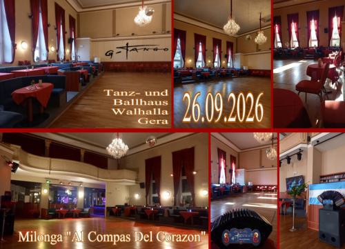Milonga "Al Compas Del Corazon"