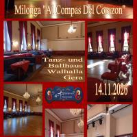 Milonga "Al Compas Del Corazon"