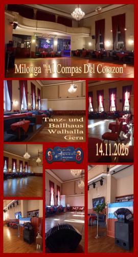 Milonga "Al Compas Del Corazon"