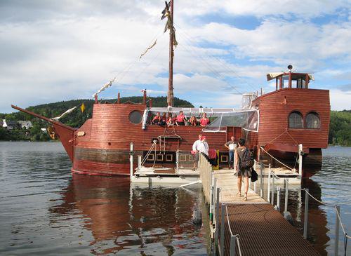 Das Piratenschiff