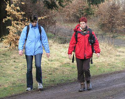 Anja und Beate