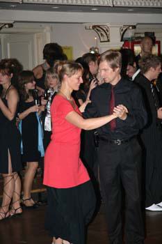 Christine und Franko