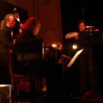 Cuarteto Bando spielt