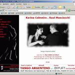Ankündigung Raul+Karina 03.05.2006