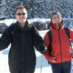 Skitour zum Berghotel Ebertswiese