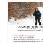 Ankündigung Skitour mit Covergirl Iris am 24.02.10