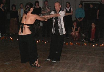 Karina  + Raul